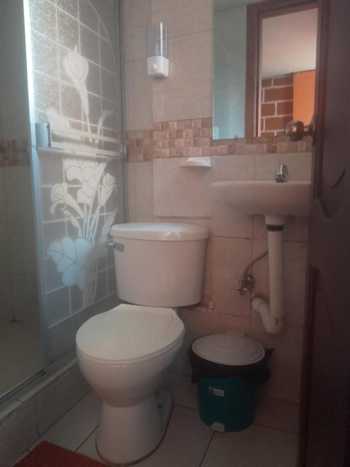 Hostal Sendero De Volcanes Latacunga Ngoại thất bức ảnh