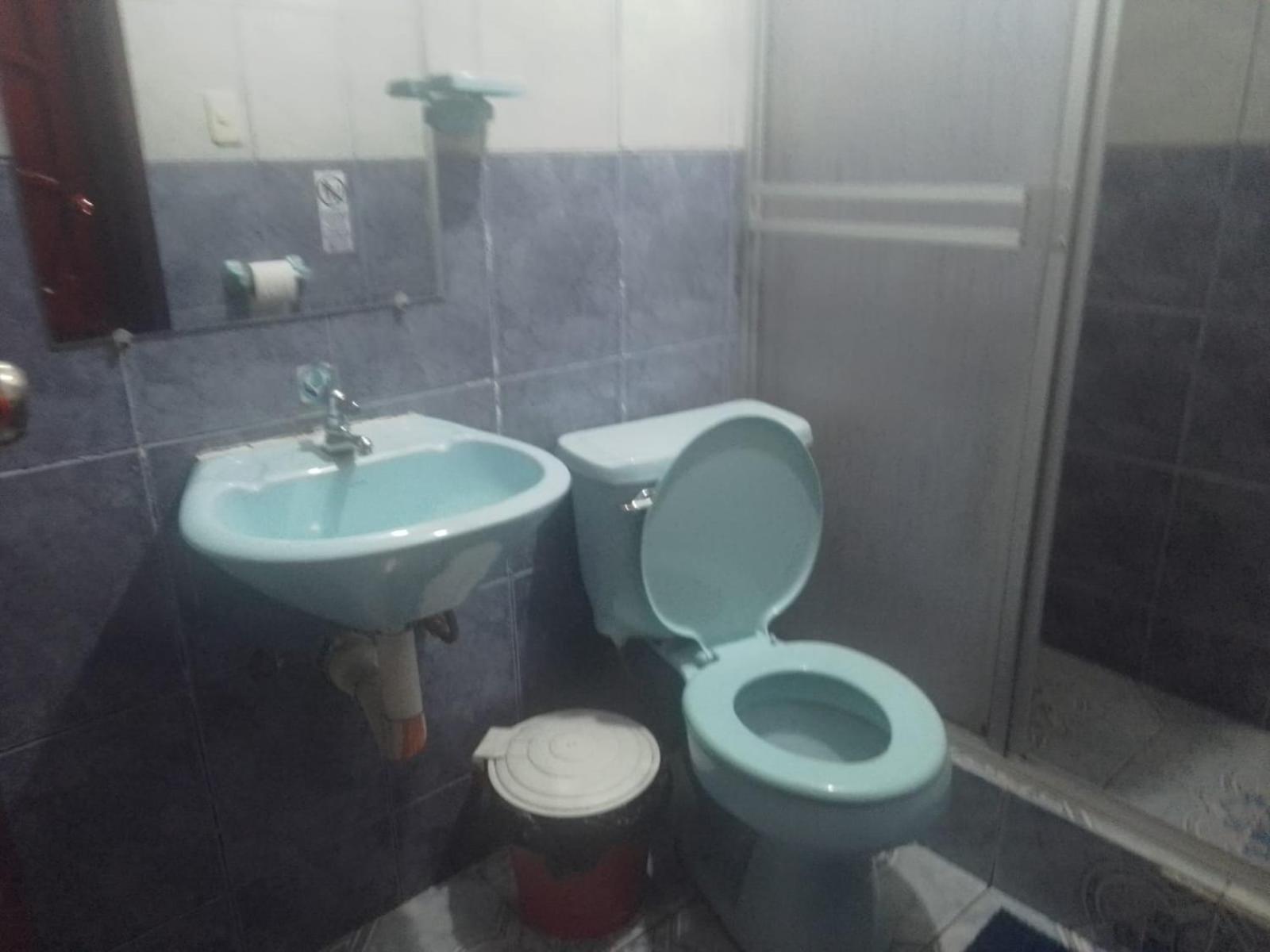 Hostal Sendero De Volcanes Latacunga Ngoại thất bức ảnh