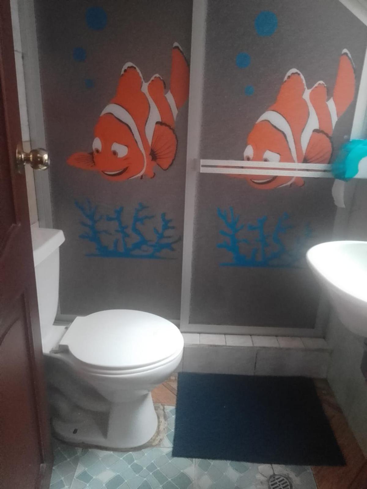 Hostal Sendero De Volcanes Latacunga Ngoại thất bức ảnh
