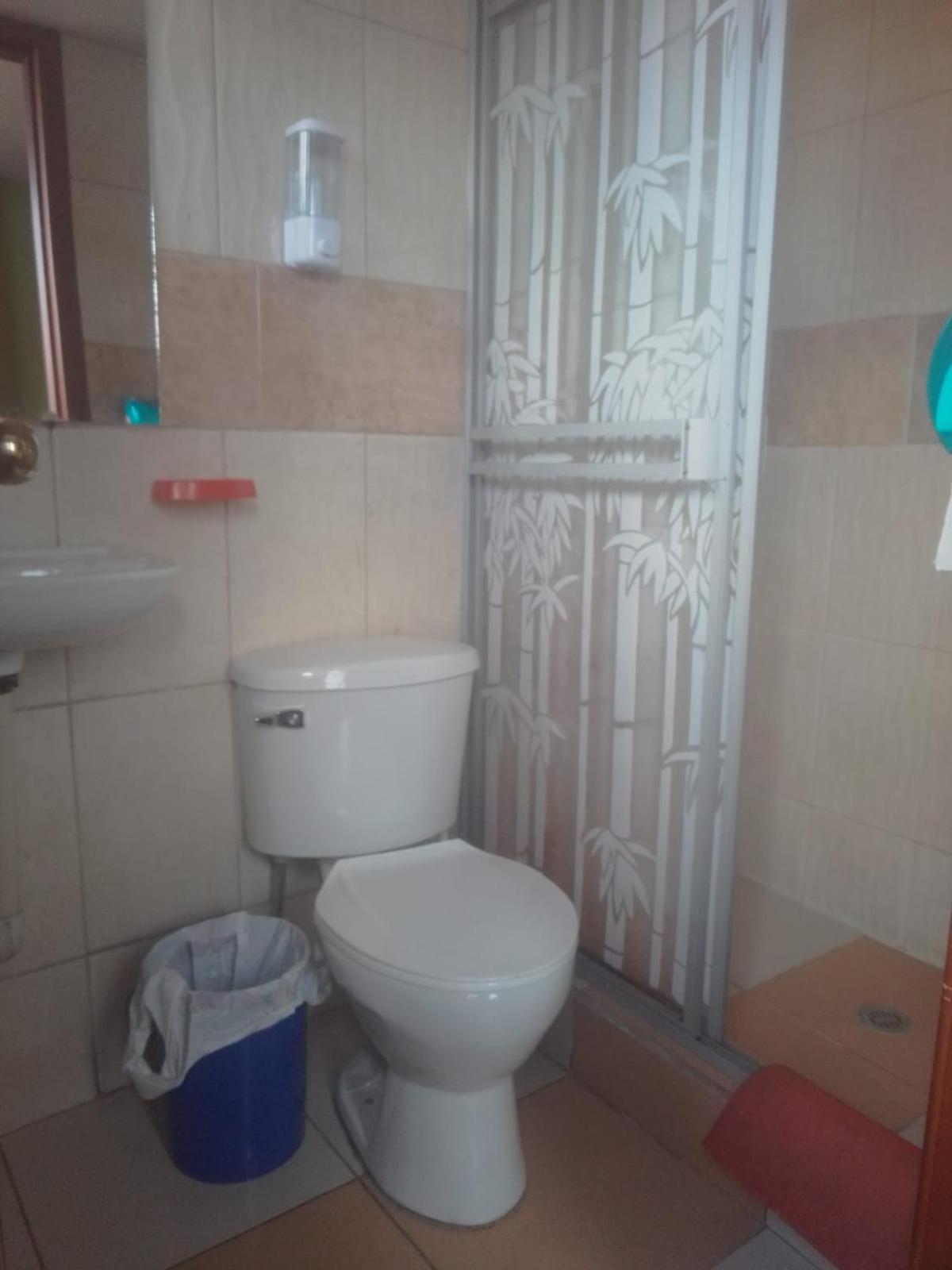 Hostal Sendero De Volcanes Latacunga Ngoại thất bức ảnh