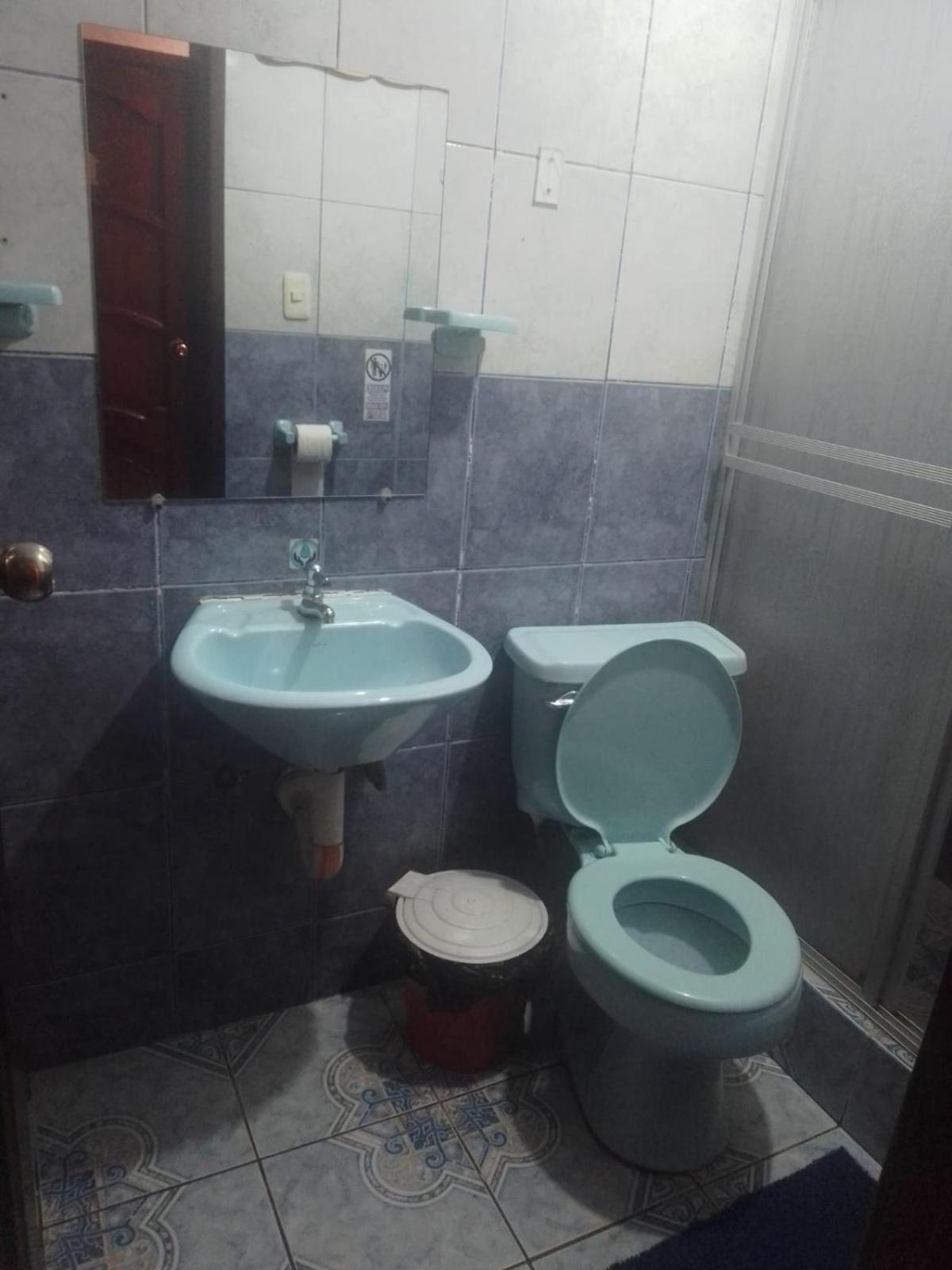 Hostal Sendero De Volcanes Latacunga Ngoại thất bức ảnh