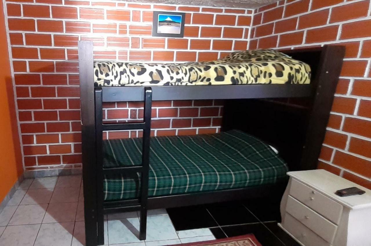 Hostal Sendero De Volcanes Latacunga Ngoại thất bức ảnh