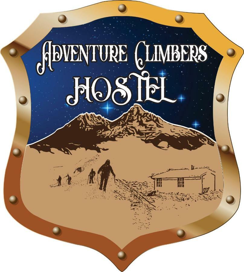 Hostal Sendero De Volcanes Latacunga Ngoại thất bức ảnh