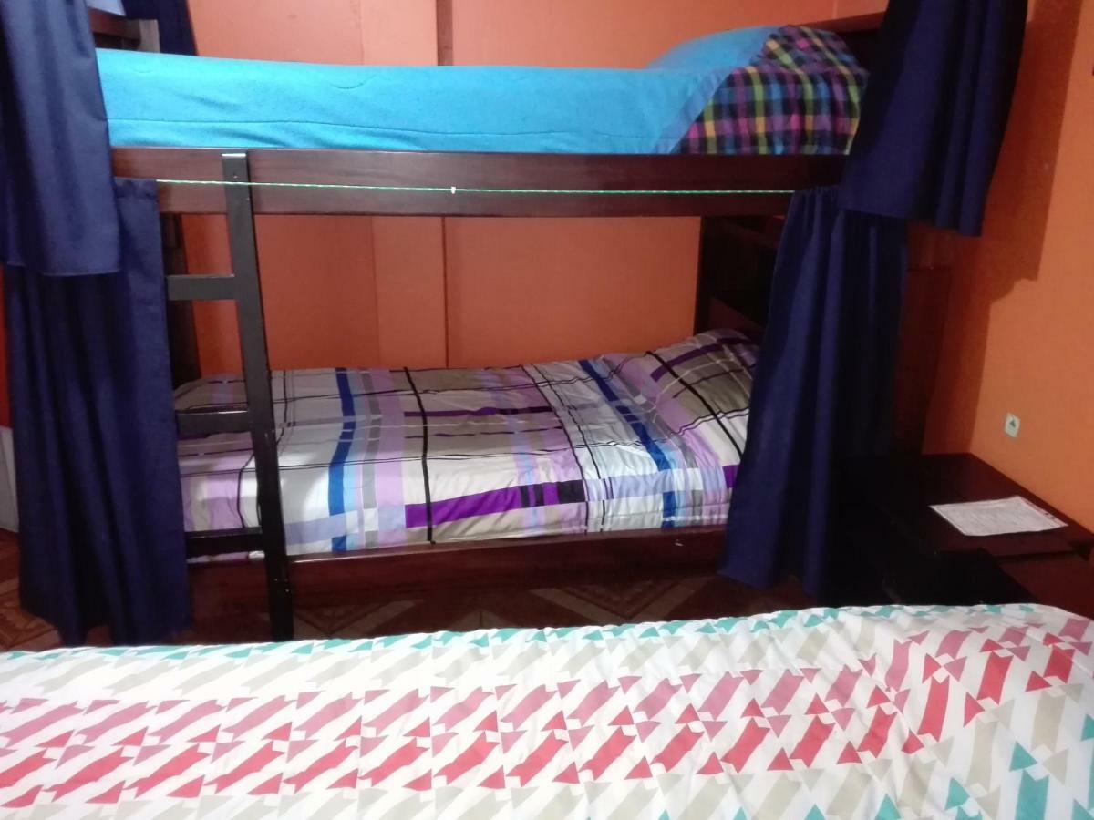 Hostal Sendero De Volcanes Latacunga Ngoại thất bức ảnh