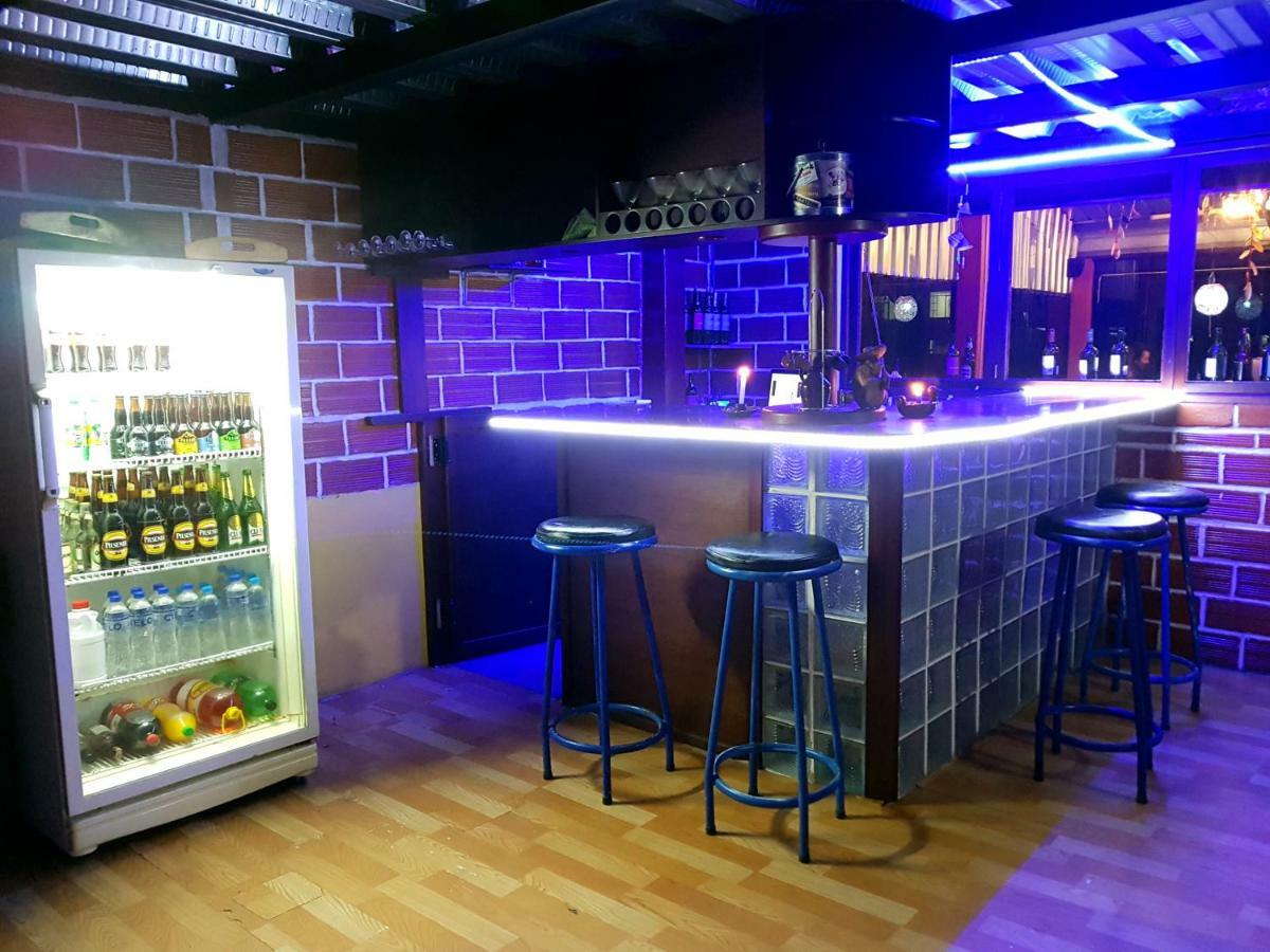 Hostal Sendero De Volcanes Latacunga Ngoại thất bức ảnh